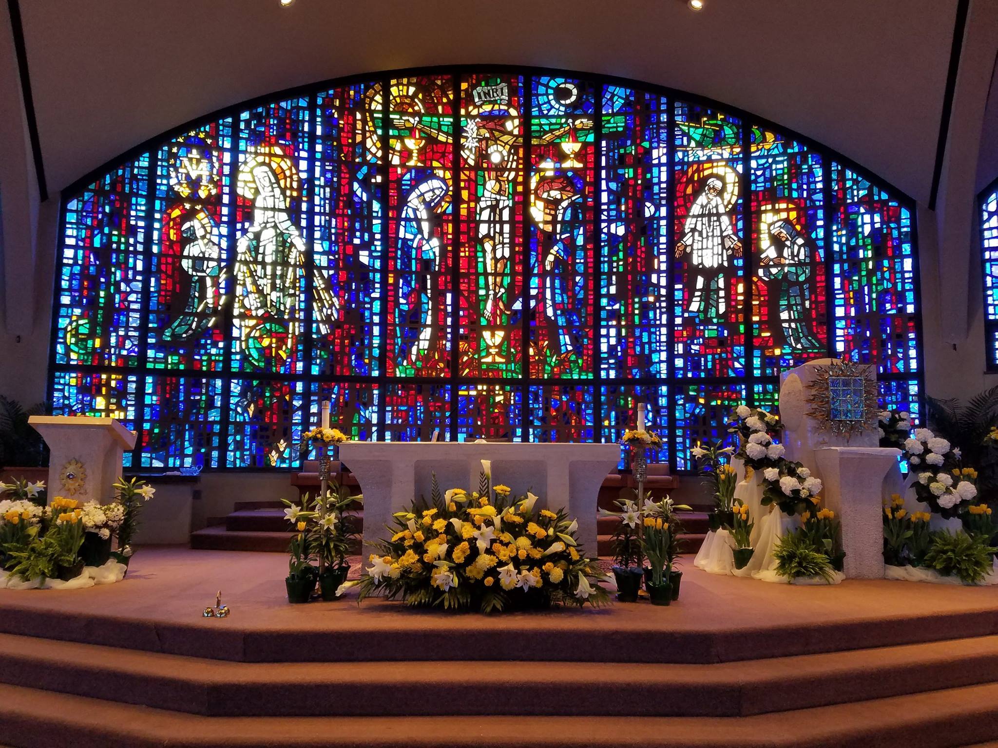 St. Catherine Labouré Parish, Harrisburg, PA KirbySmith Associates